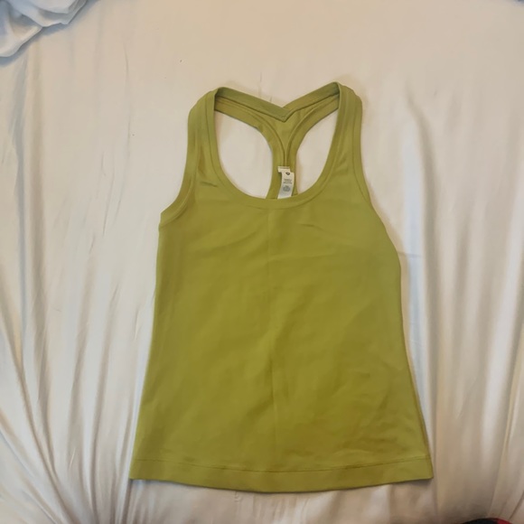 lululemon athletica Tops - Lululemon cool racerback tank